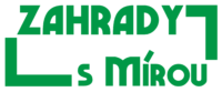 Zahrady s Mírou